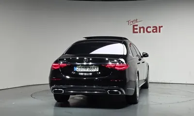Mercedes-Benz S-Class 2022, 13479 км, за 103583.12 USD