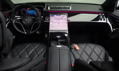 Mercedes-Benz S-Class 2022, 13479 км, за 103360.82 USD - фото 7