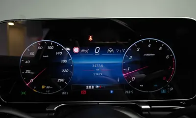 Mercedes-Benz S-Class 2022, 13479 км, за 103360.82 USD - фото 8