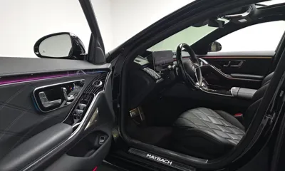 Mercedes-Benz S-Class 2022, 13479 км, за 103360.82 USD - фото 10