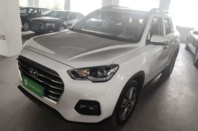 Hyundai ix35 · 2019 год