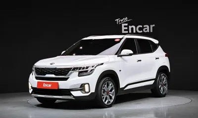 Kia Seltos · 2020 год