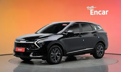 Kia Sportage · 2022 год
