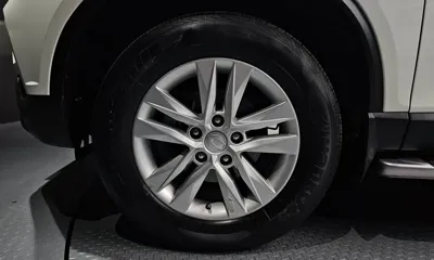 KG_Mobility_Ssangyong Rexton 2021, 60930 км, за 12552.89 USD