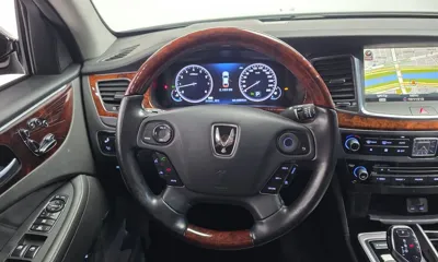 Hyundai Equus 2014, 150916 км, за 6180.07 USD - фото 13