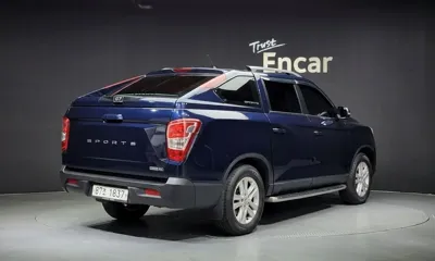KG_Mobility_Ssangyong Rexton 2019, 157337 км, за 8467.9 USD