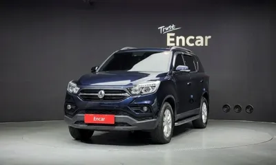 KG_Mobility_Ssangyong Rexton 2019, 157337 км, за 8467.9 USD