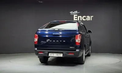 KG_Mobility_Ssangyong Rexton 2019, 157337 км, за 8467.9 USD