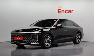 Hyundai Grandeur · 2023 год