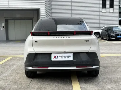 Lynk & Co Z20 2025, 2700 км, за 15176.28 USD