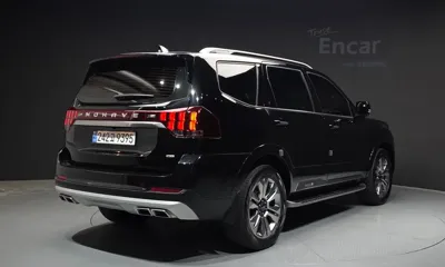 Kia Mohave 2022, 47580 км, за 21596.43 USD