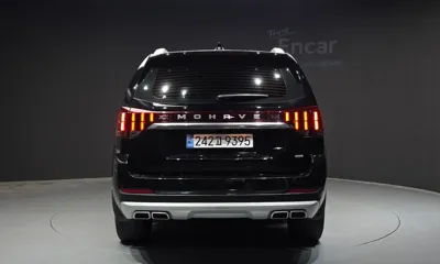 Kia Mohave 2022, 47580 км, за 21596.43 USD