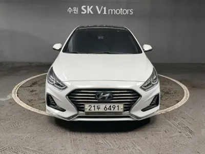 Hyundai Sonata · 2018 год