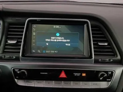 Hyundai Sonata 2018, 133646 км, за 7557.01 USD - фото 12