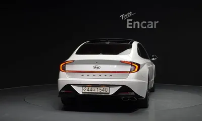 Hyundai Sonata 2021, 119734 км, за 12559.5 USD