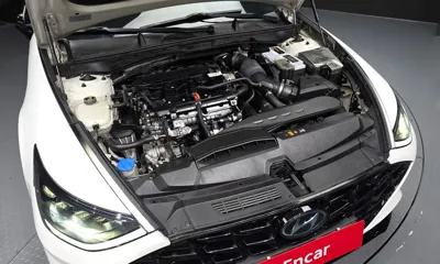Hyundai Sonata 2021, 119734 км, за 12559.5 USD - фото 6