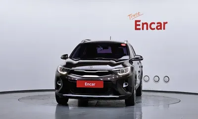 Kia Stonic 2018, 55279 км, за 7739.27 USD