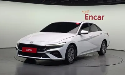 Hyundai Avante · 2024 год