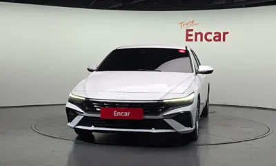 Hyundai Avante 2024, 60672 км, за 17847.71 USD