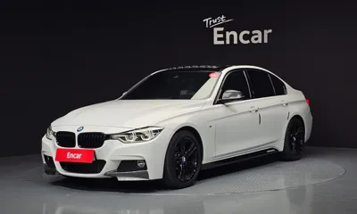 BMW 3-Series · 2018 год