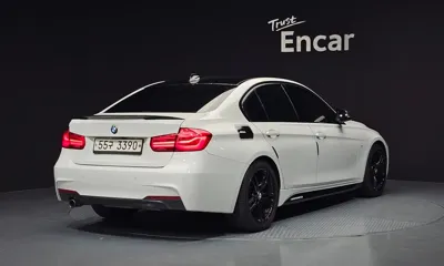 BMW 3-Series 2018, 90998 км, за 9765.48 USD