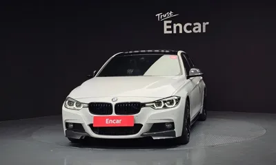 BMW 3-Series 2018, 90998 км, за 9765.48 USD