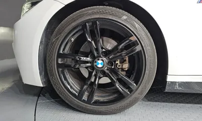 BMW 3-Series 2018, 90998 км, за 9765.48 USD