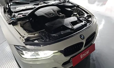 BMW 3-Series 2018, 90998 км, за 9765.48 USD - фото 6