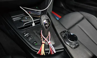 BMW 3-Series 2018, 90998 км, за 9765.48 USD - фото 9