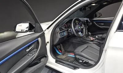 BMW 3-Series 2018, 90998 км, за 9765.48 USD - фото 10