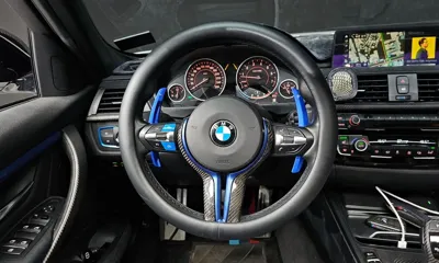 BMW 3-Series 2018, 90998 км, за 9765.48 USD - фото 12