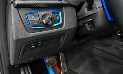 BMW 3-Series 2018, 90998 км, за 9765.48 USD - фото 18