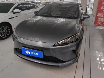 BYD Seal 05 DM-i 2025, 5100 км, за 9269.98 USD