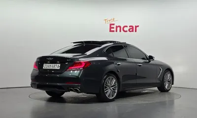 Genesis G70 2019, 81622 км, за 13976.46 USD