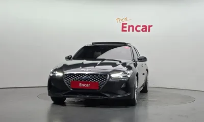 Genesis G70 2019, 81622 км, за 13976.46 USD