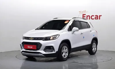 ChevroletGMDaewoo Trax · 2018 год