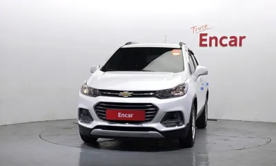 ChevroletGMDaewoo Trax 2018, 102838 км, за 4916.63 USD