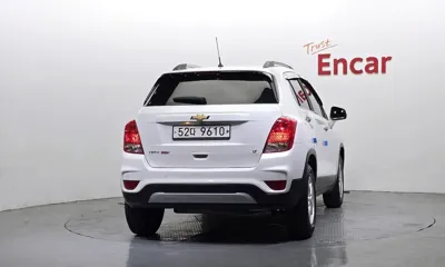 ChevroletGMDaewoo Trax 2018, 102838 км, за 4916.63 USD