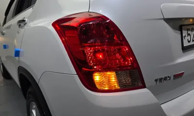 ChevroletGMDaewoo Trax 2018, 102838 км, за 4916.63 USD - фото 23