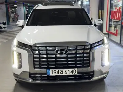 Hyundai Palisade · 2023 год