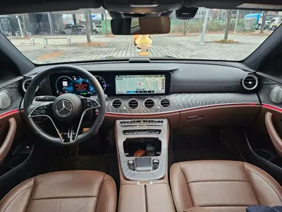 Mercedes-Benz E-Class 2022, 52462 км, за 23377.46 USD - фото 16