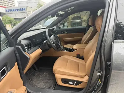 Li Auto Li ONE 2022, 75000 км, за 18977.72 USD