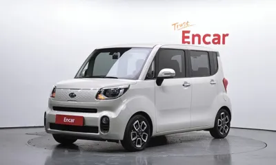 Kia Ray · 2021 год