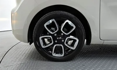 Kia Ray 2021, 184031 км, за 5054.48 USD