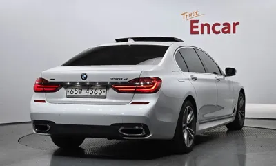 BMW 7-Series 2017, 121956 км, за 21704.82 USD