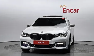 BMW 7-Series 2017, 121956 км, за 21704.82 USD