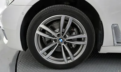 BMW 7-Series 2017, 121956 км, за 21704.82 USD