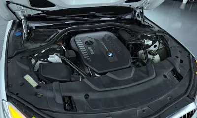 BMW 7-Series 2017, 121956 км, за 21704.82 USD - фото 6