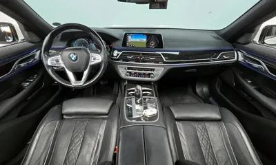 BMW 7-Series 2017, 121956 км, за 21704.82 USD - фото 7