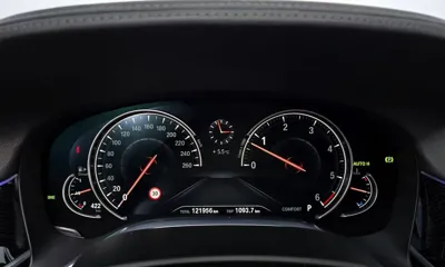 BMW 7-Series 2017, 121956 км, за 21704.82 USD - фото 8